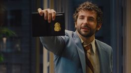 Bradley Cooper protagoniza esta divertida película criminal Bradley Cooper protagoniza esta divertida película criminal