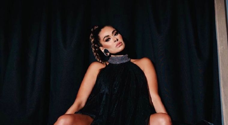 Galilea tiene 49 años y una belleza inigualable