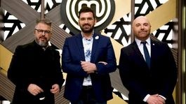 El jurado de MasterChef Celebrity tendría su propio reality en Paramount