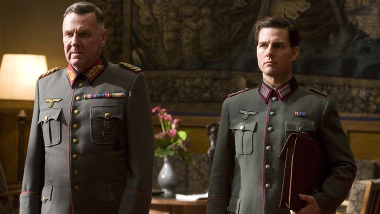 Tom Cruise lidera esta elogiada película bélica Tom Cruise lidera esta elogiada película bélica