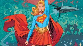 Supergirl comienza a tomar forma en el nuevo DCU