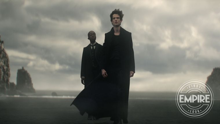 Morfeo luce impresionante en la adaptación de Netflix