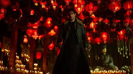 Espadas, llamas y Henry Cavill en la nueva filtración de Highlander