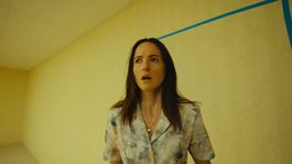 Renate Reinsve y Chiwetel Ejiofor portagonizan esta original propuesta del cine de terror. Renate Reinsve y Chiwetel Ejiofor portagonizan esta original propuesta del cine de terror.