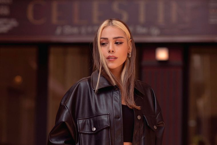 Danna Paola es una de las artistas latinas más populares de Instagram