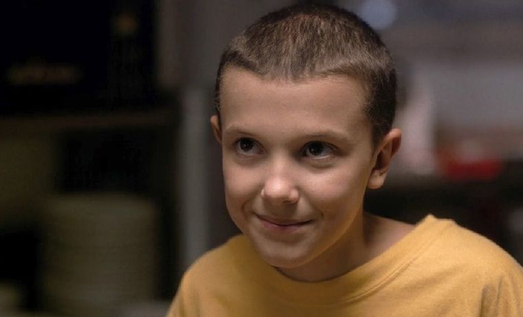 Millie Bobby Brown saltó a la fama gracias a Stranger Things