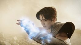 Seiya está listo para la lucha