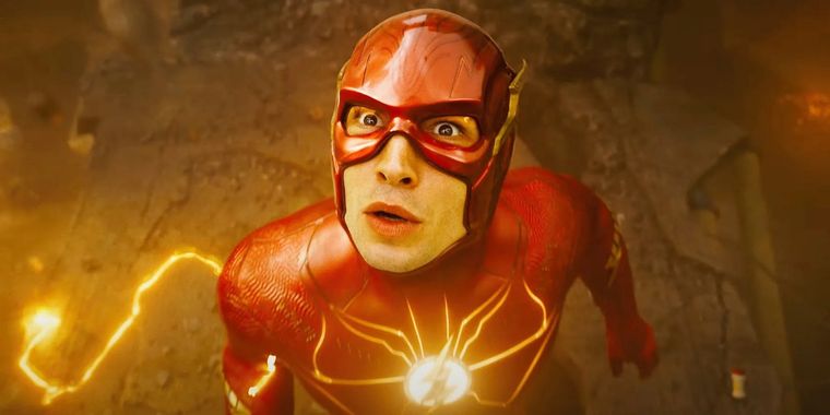 El 25 de agosto llega a HBO Max The Flash, con la esperanza de revertir el fracaso que fue en las salas