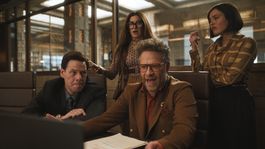 The Studio es la nueva y loca propuesta de la comedia de 2025 The Studio es la nueva y loca propuesta de la comedia de 2025