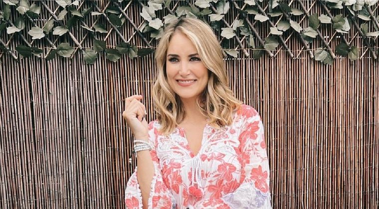 Alba Carrillo se convirtió en presentadora, colaboradora y participante de diversos formatos televisivos.