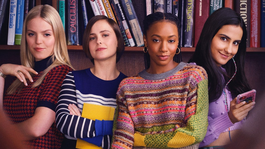 The Sex Lives Of College Girls recibió muy buenas críticas por parte de su audiencia