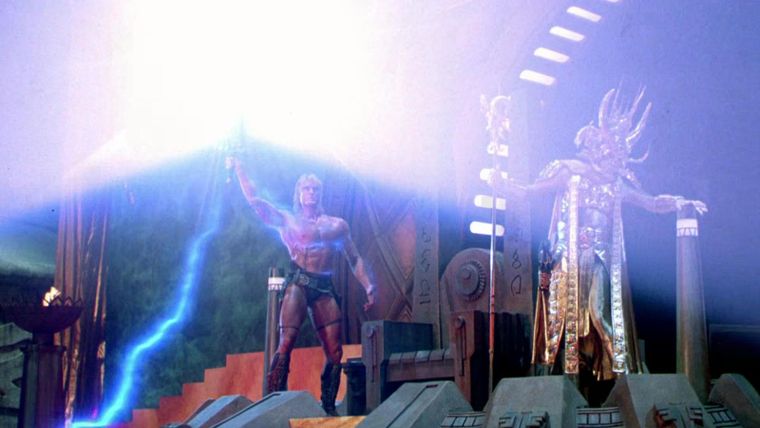 ¿Volverá Dolph Lundgren a blandir la Espada de Poder? ¿Volverá Dolph Lundgren a blandir la Espada de Poder?