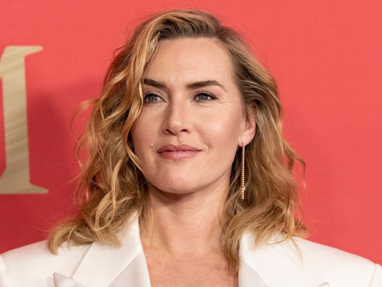 Kate Winslet es una de las mejores actrices de Hollywood 