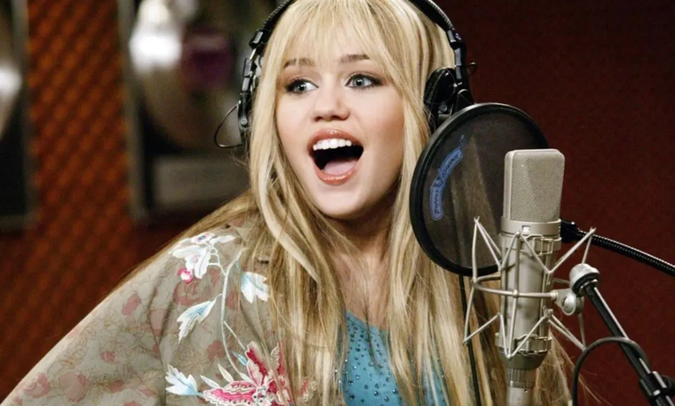Hannah Montana estrenó el 24 de marzo de 2006.