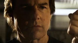 Tom Cruise en la última de sus misiones como Ethan Hunt