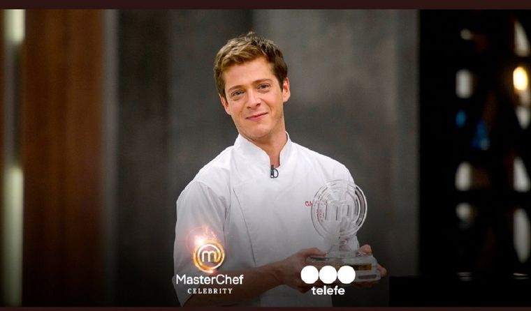 Gaston reveló el destino de su premio