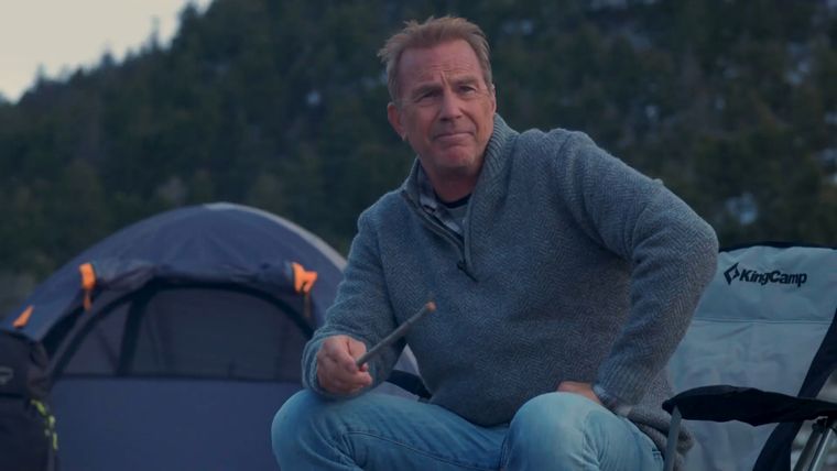 Kevin Costner protagoniza Yellowstone: One-Fifty, una miniserie documental Kevin Costner protagoniza Yellowstone: One-Fifty, una miniserie documental