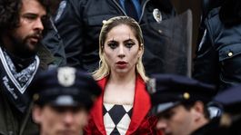 Lady Gaga protagoniza junto a Joaquin Phoenix, la secuela de Joker.