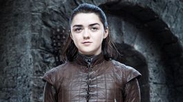¿vuelve arya? maisie williams retomara su personaje de game of thrones para un nuevo proyecto