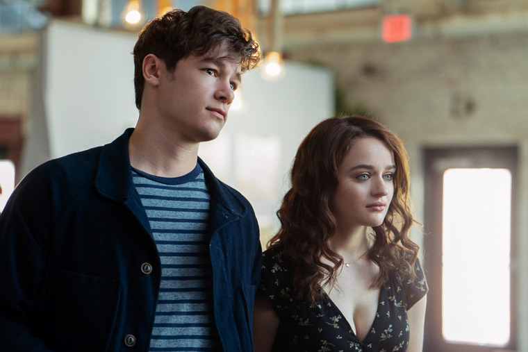 Entre la vida y la muerte arrasa en Netflix.