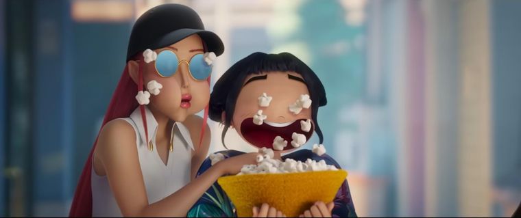 El público pide a gritos nuevo material. El público pide a gritos nuevo material.