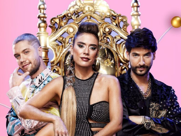 La reina del flow