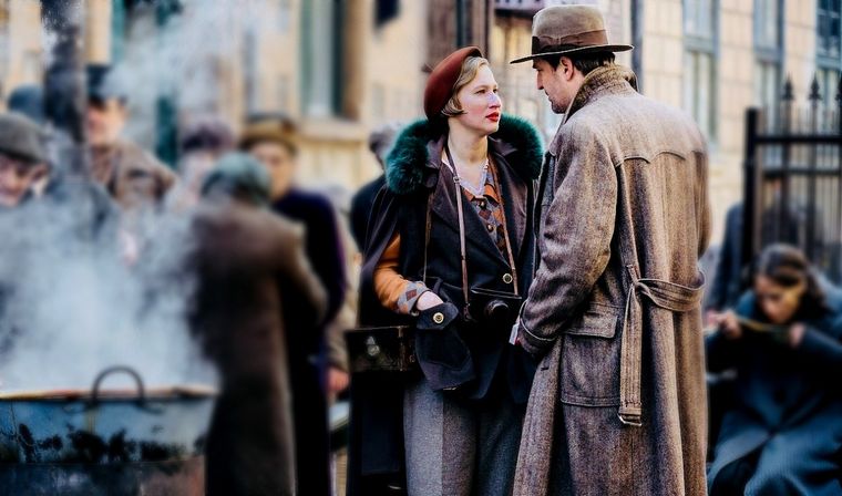 El drama romántico alemán para los amantes de las películas de época