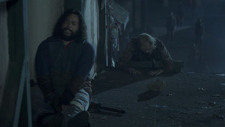 Jerry y la nueva amenaza zombie