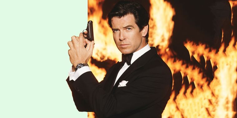 ¿Pierce sabrá quién es el nuevo 007?