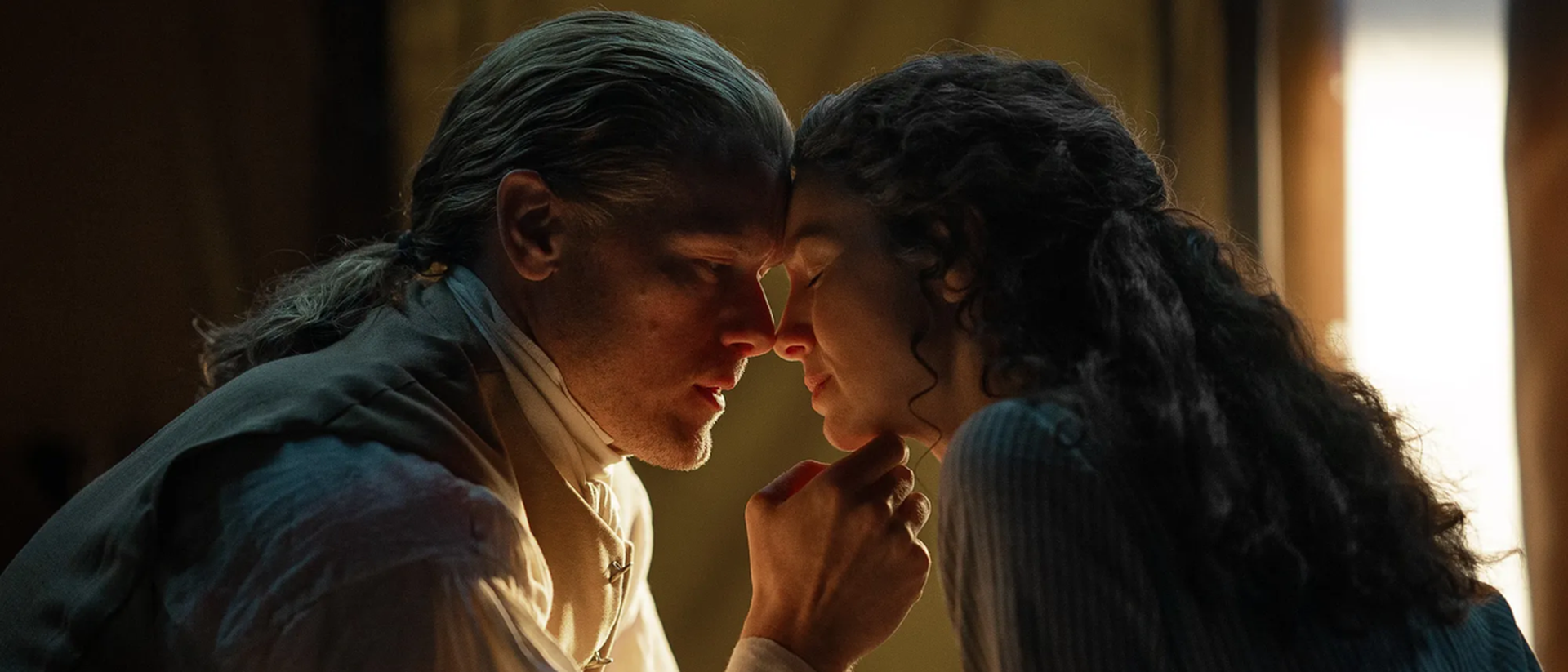 Outlander muy cerca del final.&nbsp;