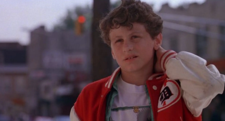 David Moscow en Quisiera ser grande.