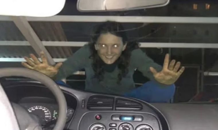 Rebeca García ha acosado a muchas mujeres