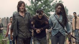 The Walking Dead está llegando a su final