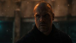 Jim Hopper no se perderá el final de Stranger Things