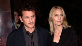 Sean Penn y Robin Wright tuvieron dos hijos.