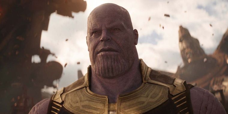 Thanos es uno de los villanos más populares de los últimos años