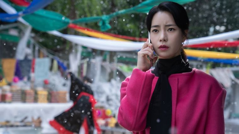 Song Hye-kyo protagoniza La gloria, serie surcoreana que es furor en Netflix