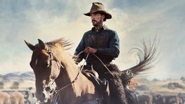 El poder del perro (2021), es el western con puntuación más alta de la plataforma.