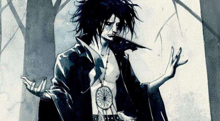 Morfeo se deja ver las recientes filtraciones de The Sandman