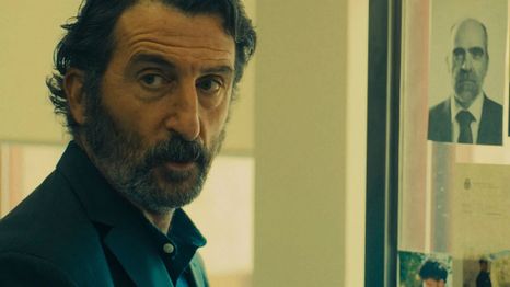 Luis Zahera protagoniza esta elogiada película original de España