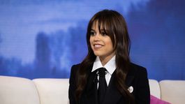 Jenna Ortega se prepara para dar vida a nuevos personajes en 2023.