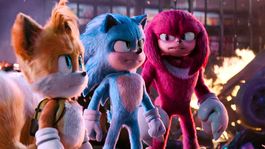 la mejor pelicula de sonic llego a netflix y ya es una de las mas vistas de la plataforma