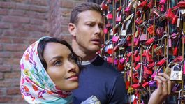Romance en Verona arrasa en Netflix.