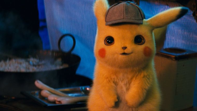 Pikachu se prepara para una nueva serie y no de animación.
