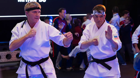 Cobra Kai llegó a su final tras 65 episodios.