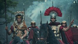 Bárbaros es una de las series más vistas del momento en Netflix