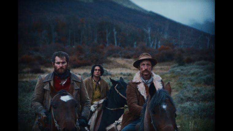 Los colonos, el aclamado western que llegó a Max Los colonos, el aclamado western que llegó a Max