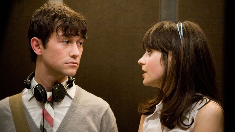 500 Days of Summer se estrenó en 2009
