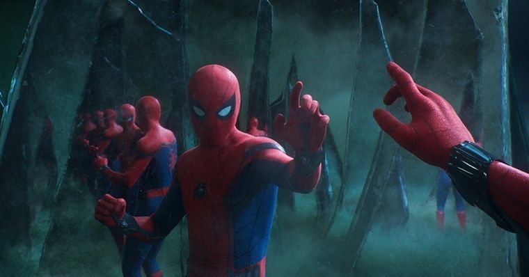 Spidey renovó todo el guardarropas para su nueva película