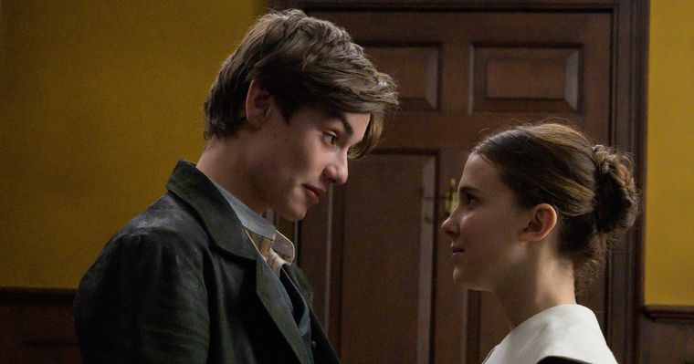 Los protagonistas de Enola Holmes no llegan a besarse y te contamos por qué